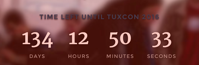 TuxCon bug
