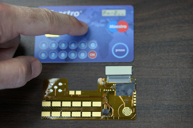 Credit Card Of The Future